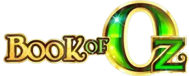 Book of Oz Slot logo